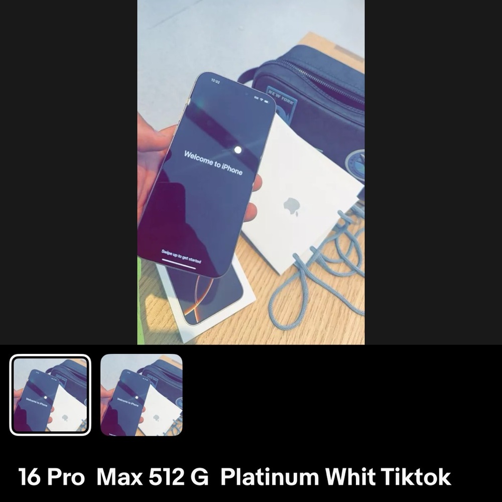 Apple Gray and White Cell Phones with Modern Design and High-End Features